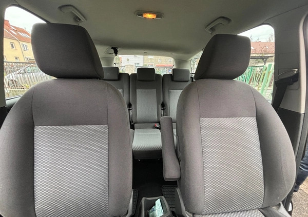 Ford Focus C-Max cena 7000 przebieg: 213211, rok produkcji 2006 z Wrocław małe 211